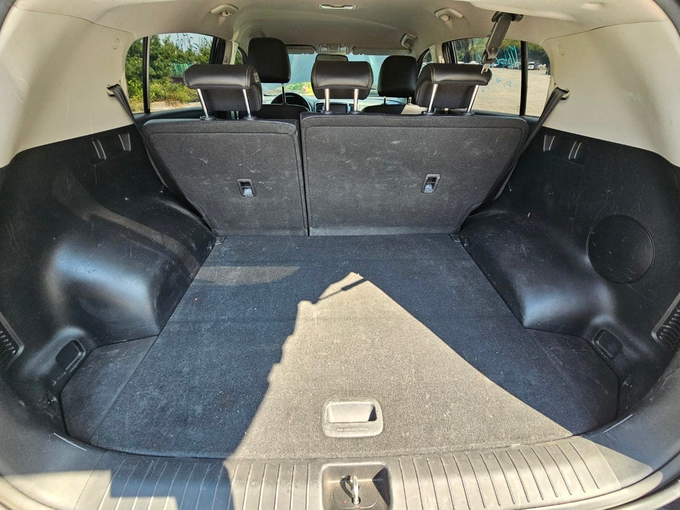 2018 Kia Sportage 4th Gen (QL) Diesel 1.7 2WD (S/N: 446225) 13