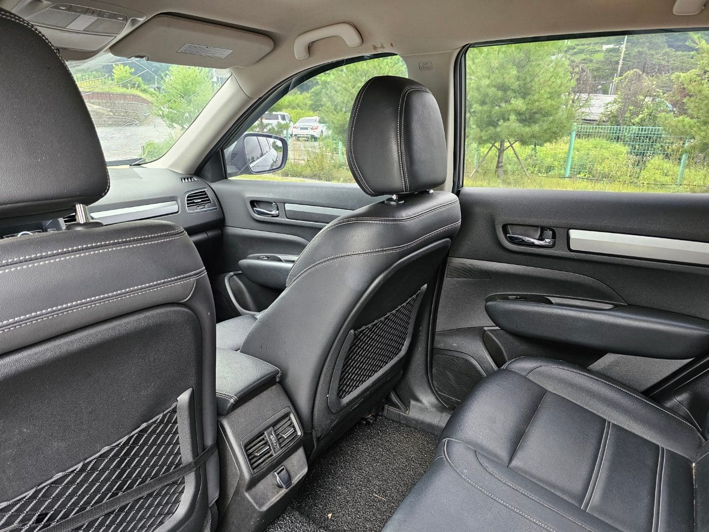 2019 Renault QM6 Gasoline 2WD (S/N: 020095) 28