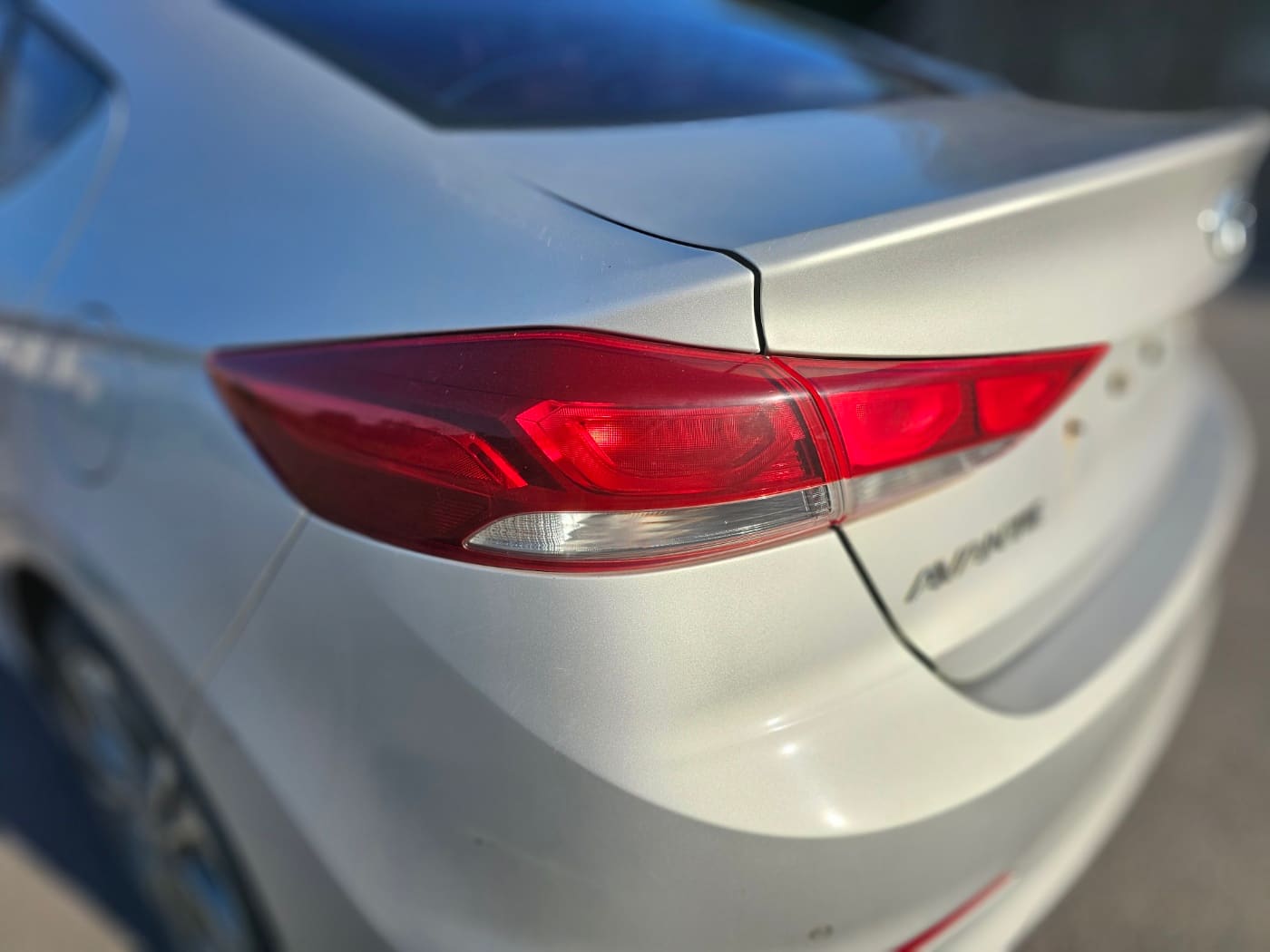 2018 Hyundai Avante AD 1.6 GDI (S/N: 576445) 7