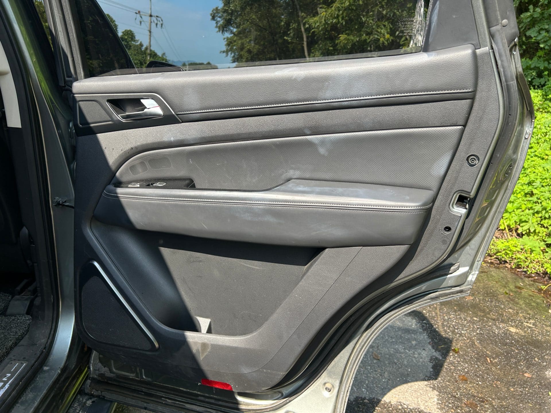 2020 KGM G4 Rexton Diesel 2.2 4WD (S/N: 053003) 29