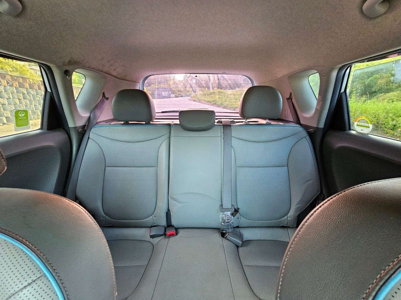 2017 Kia Soul EV (S/N: 021870) 30