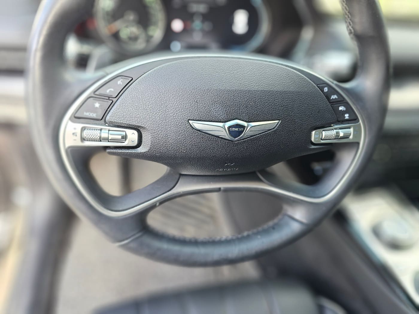 2023 Genesis G80 (RG3) 2.5 Gasoline (S/N: 172650) 42
