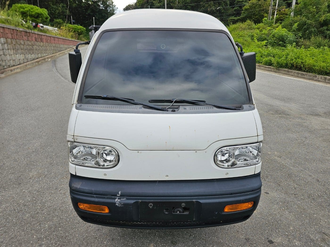 2020 Daewoo New Damas Panel Van DLX (S/N: 000342) 2