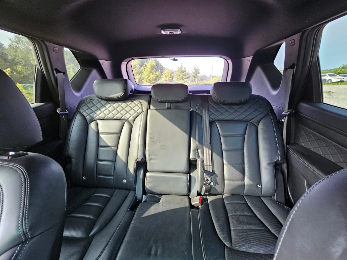 2018 KGM G4 Rexton Diesel 2.2 4WD (S/N: 005196) 27