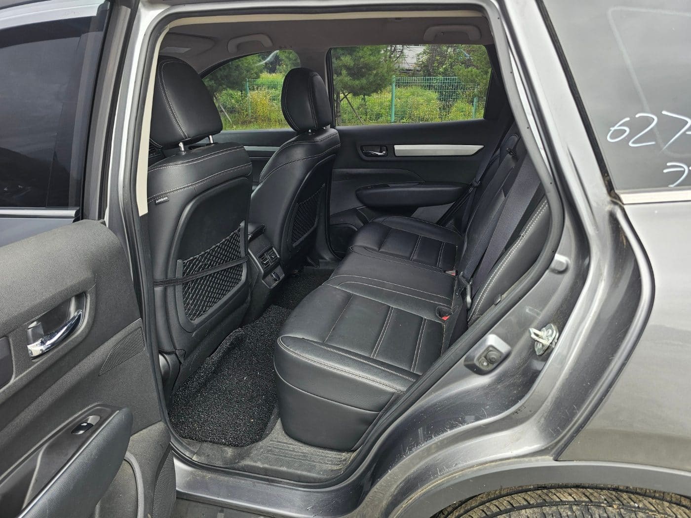 2019 Renault QM6 Gasoline 2WD (S/N: 020095) 25