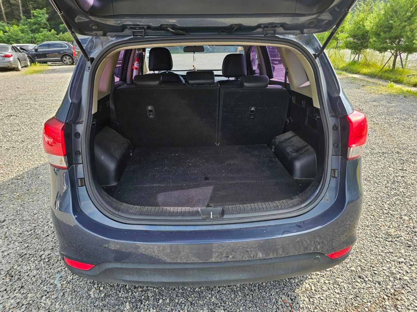 2015 Kia All-New Carens 1.7 VGT (S/N: 119878) 13