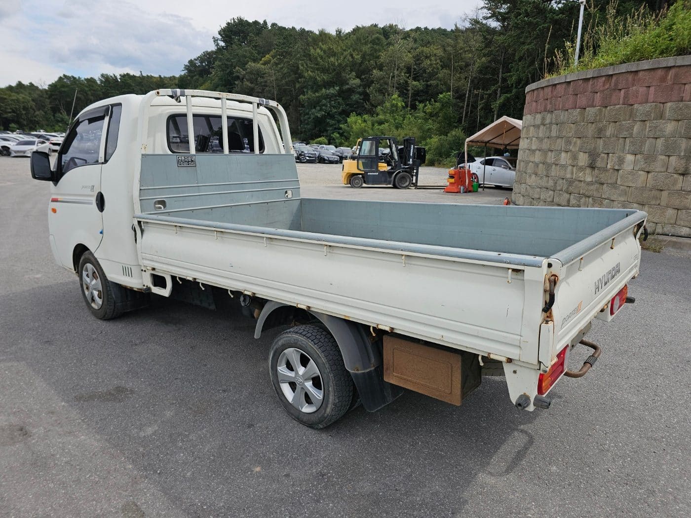 2013 Hyundai Porter 2 1.0-ton Super Cab (CRDi) (S/N: 920599) 6