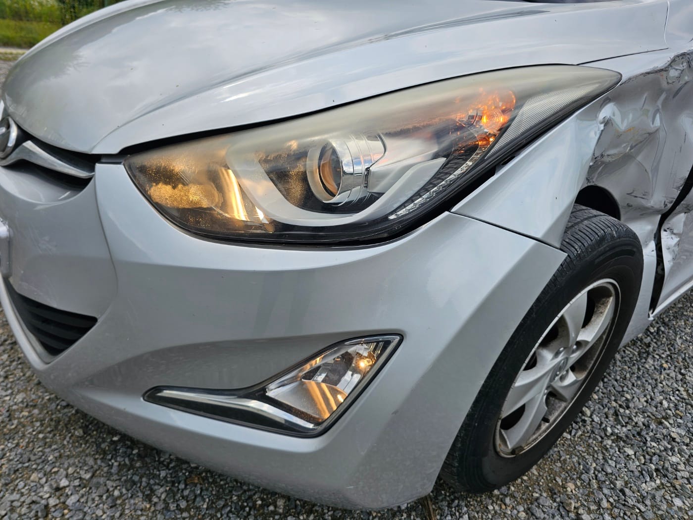 2014 Hyundai The New Avante 1.6 GDI (S/N: 042632) 8