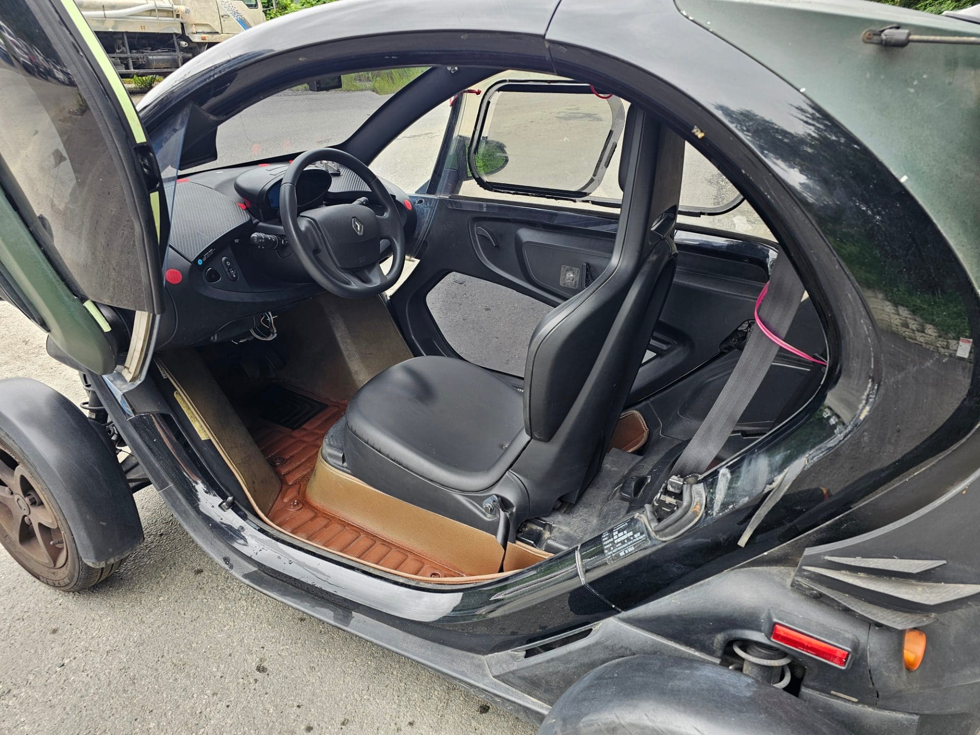2019 Renault Twizy EV INTENS (S/N: 718762) 13