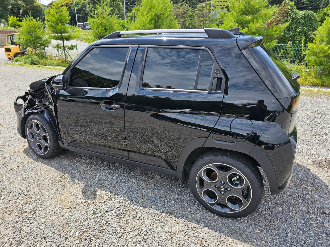 2025 Hyundai Casper 1.0 Gasoline Turbo (S/N: 141405) 6