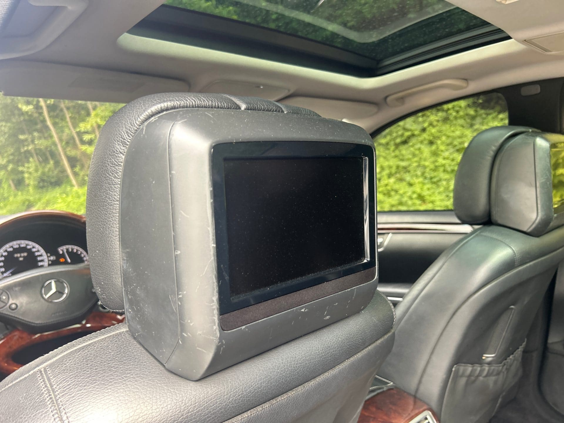2011 Benz  S-Class - W221 S500L (S/N: 379538) 30