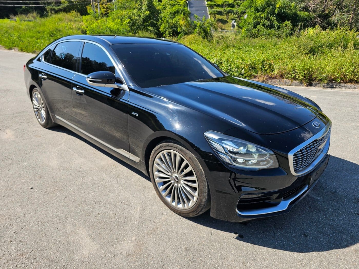 2019 Kia The K9 3.8 GDI AWD (S/N: 006146) 3
