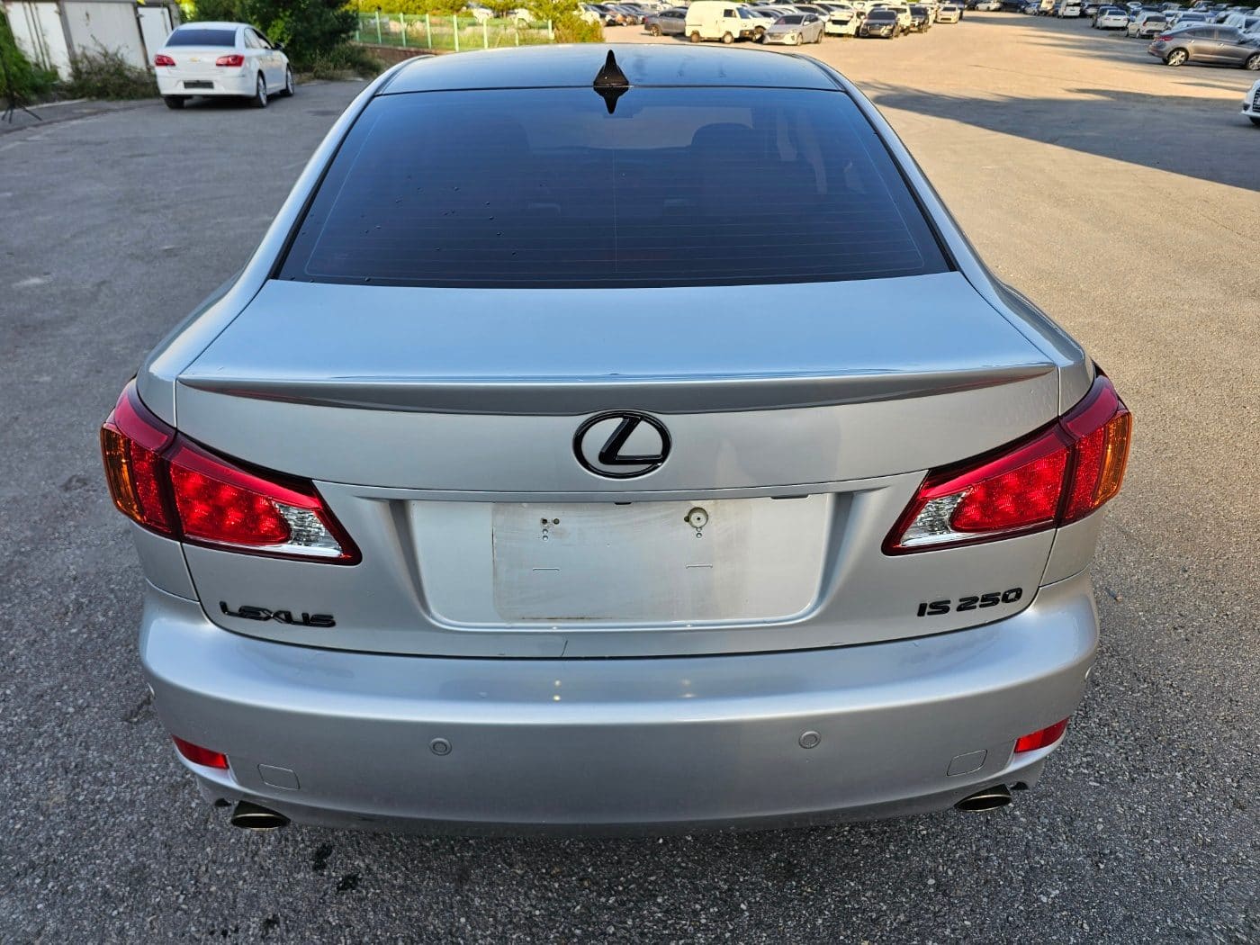 2009 Lexus IS250 STD (S/N: 092332) 5