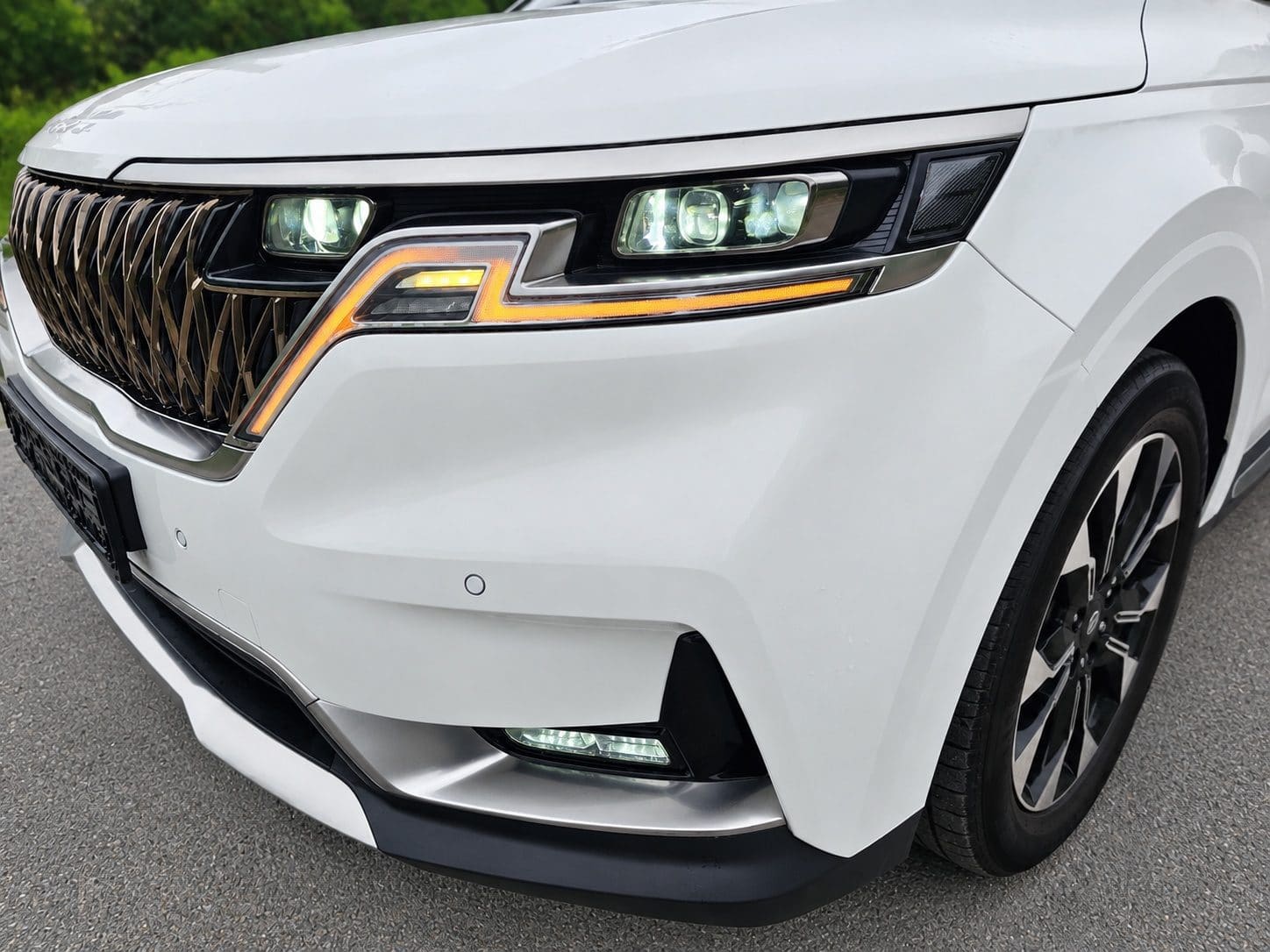 2023 Kia Carnival 4th Gen Gasoline (S/N: 267222) 8