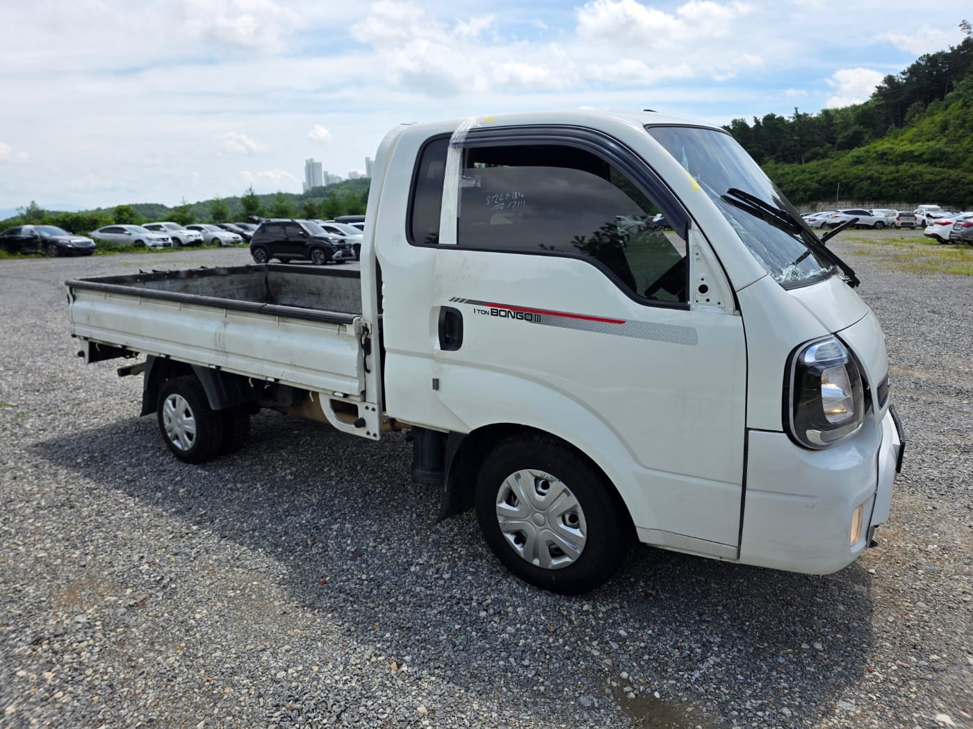 2024 Kia Bongo 3 (LPG 2.5 Turbo) King Cab 2WD (S/N: 756143) 3