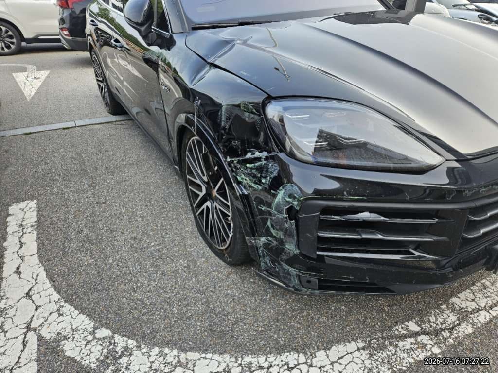 2025 Porsche Cayenne S E-Hybrid 3.0