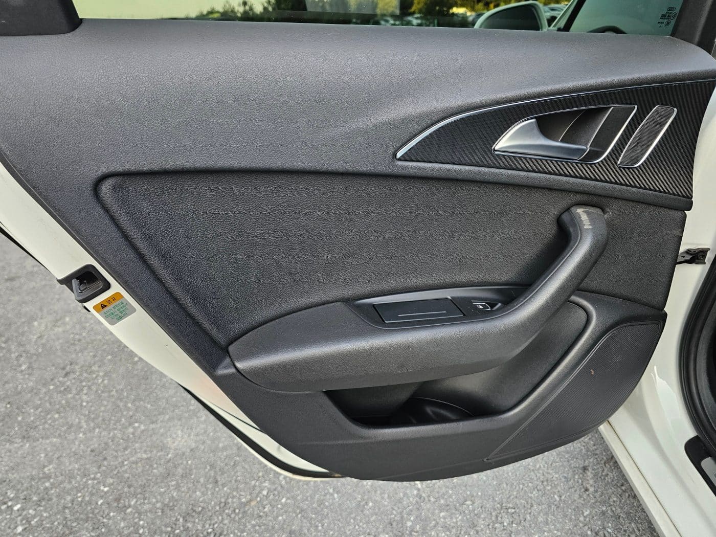 2014 Audi New A6 3.0 TDI Quattro (S/N: 134893) 27