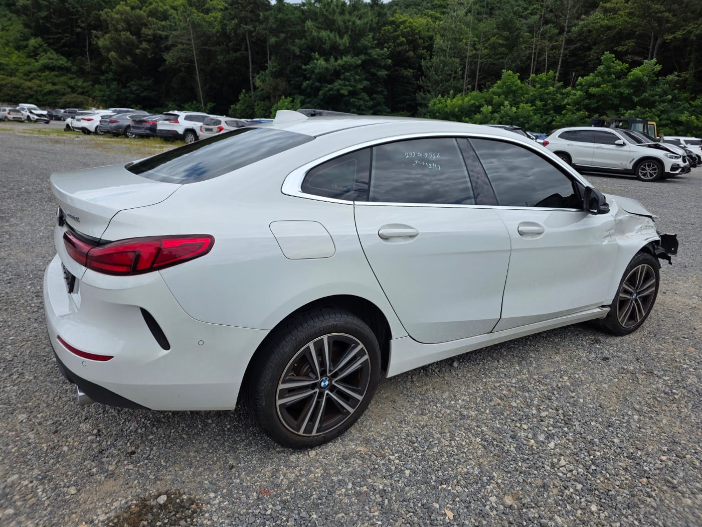 2022 BMW 2 Series Gran Coupe (F44) 220i (S/N: K61980) 4