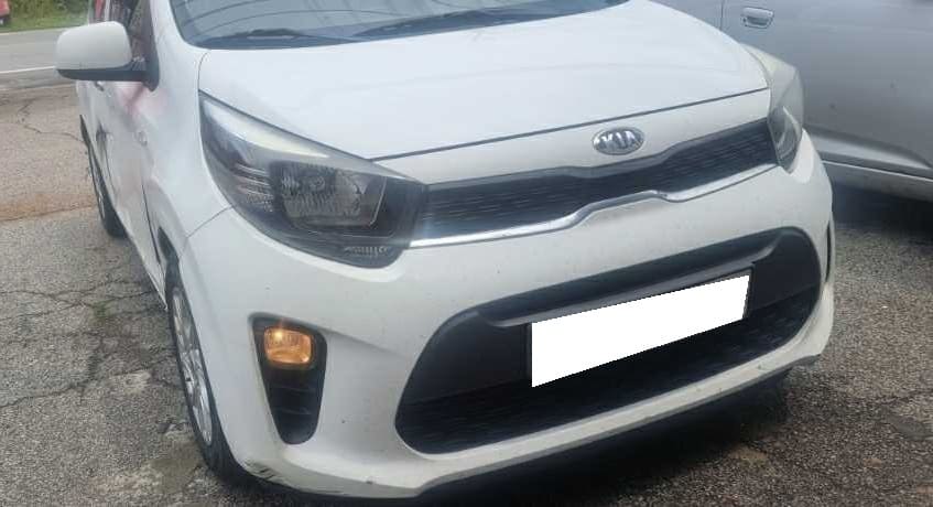 2017 Kia All New Morning (051454) pre-producted