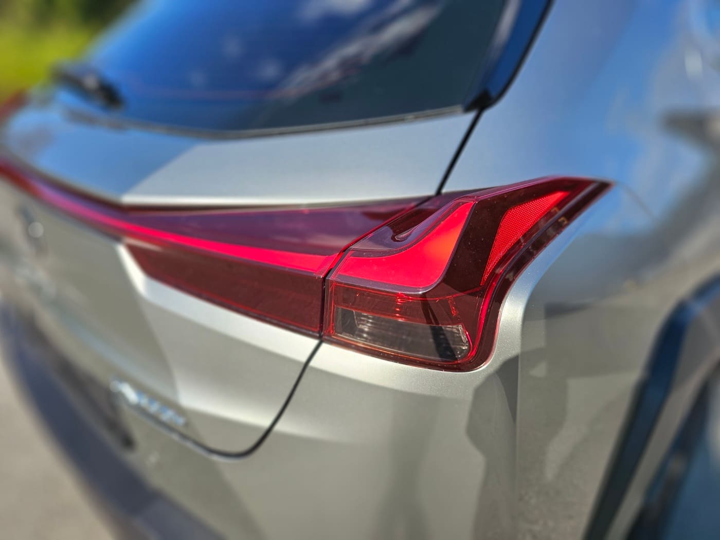 2027 Lexus UX 300h 2.0 (S/N: 047360) 10