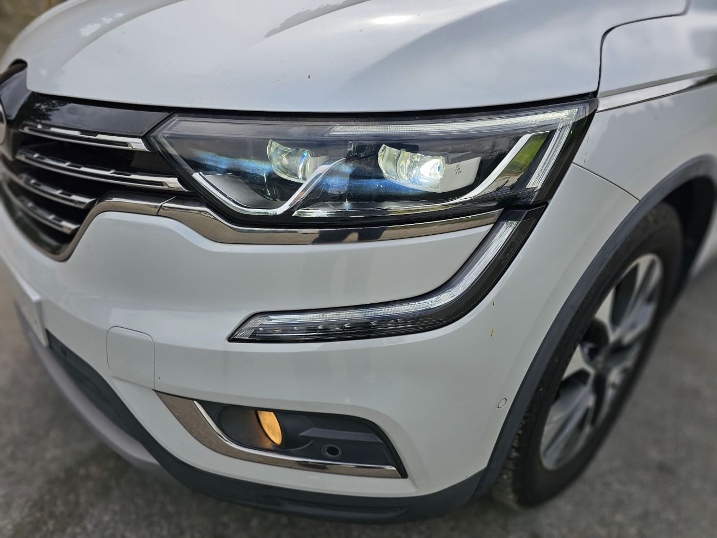 2017 Renault QM6 Diesel 4WD (S/N: 025001) 8