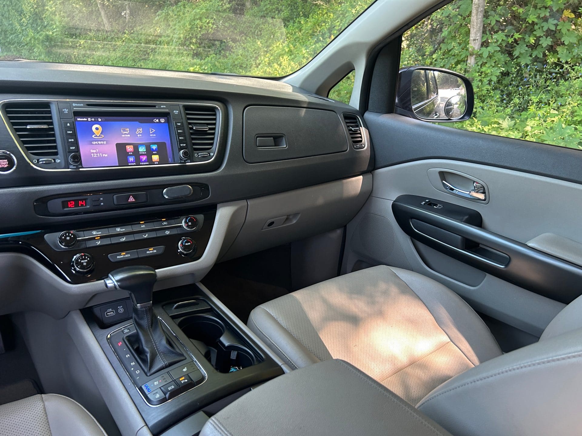 2018 Kia All New Carnival Diesel (S/N: 409887) 41