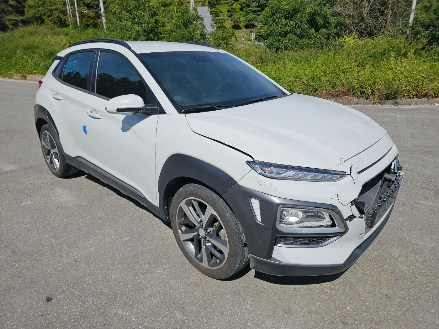 2018 Hyundai Kona 1.6 Turbo 2WD (S/N: 042674) 3