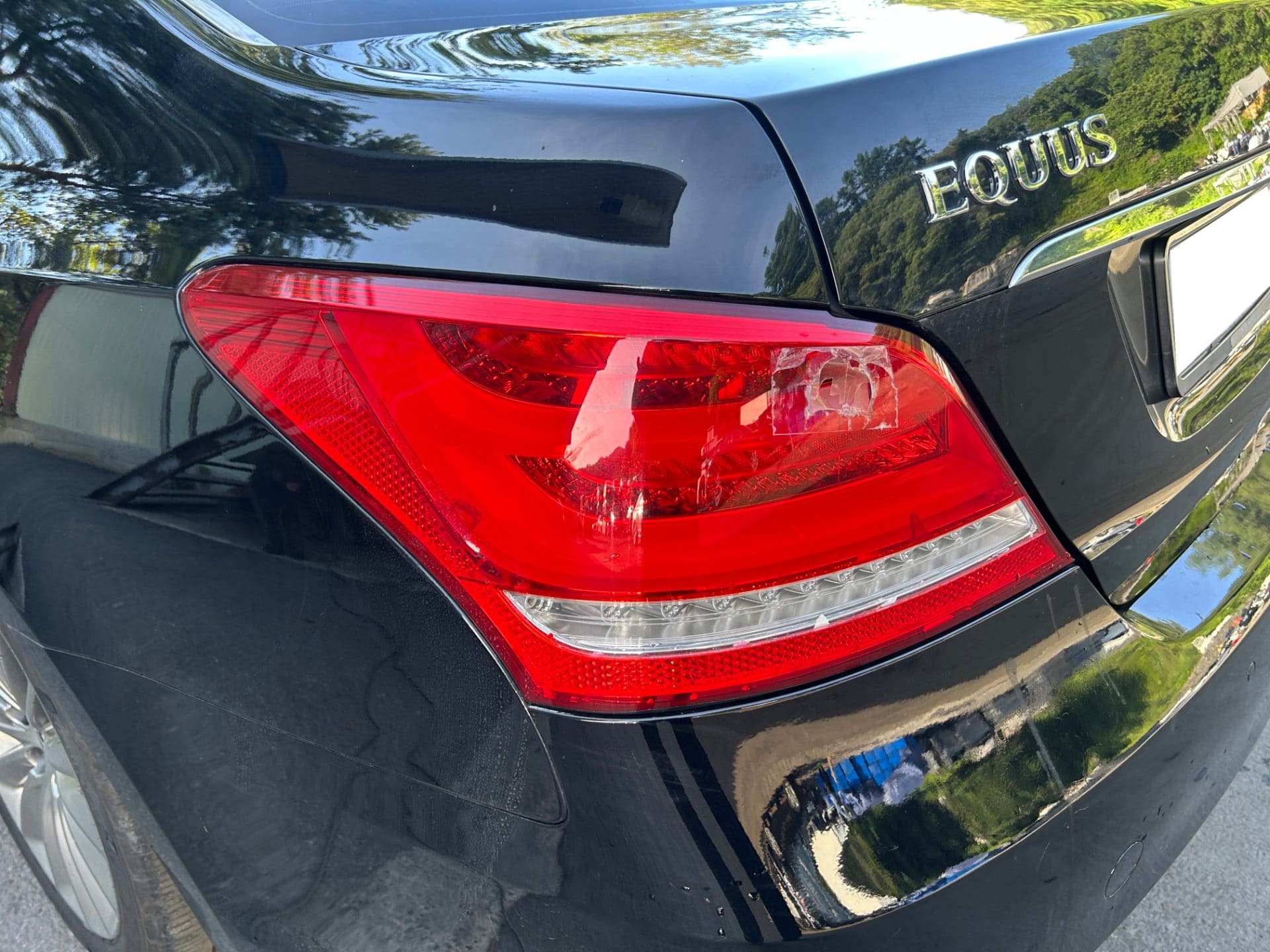 2015 Hyundai Equus VS500 (S/N: 090613) 7