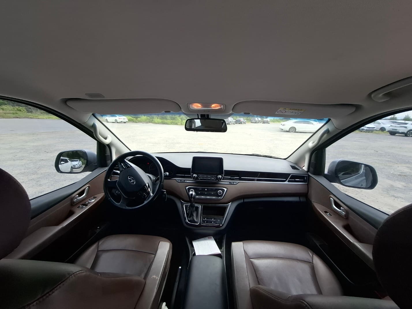 2021 Hyundai The New Grand Starex 4WD Urban (159724) pre-producted 6