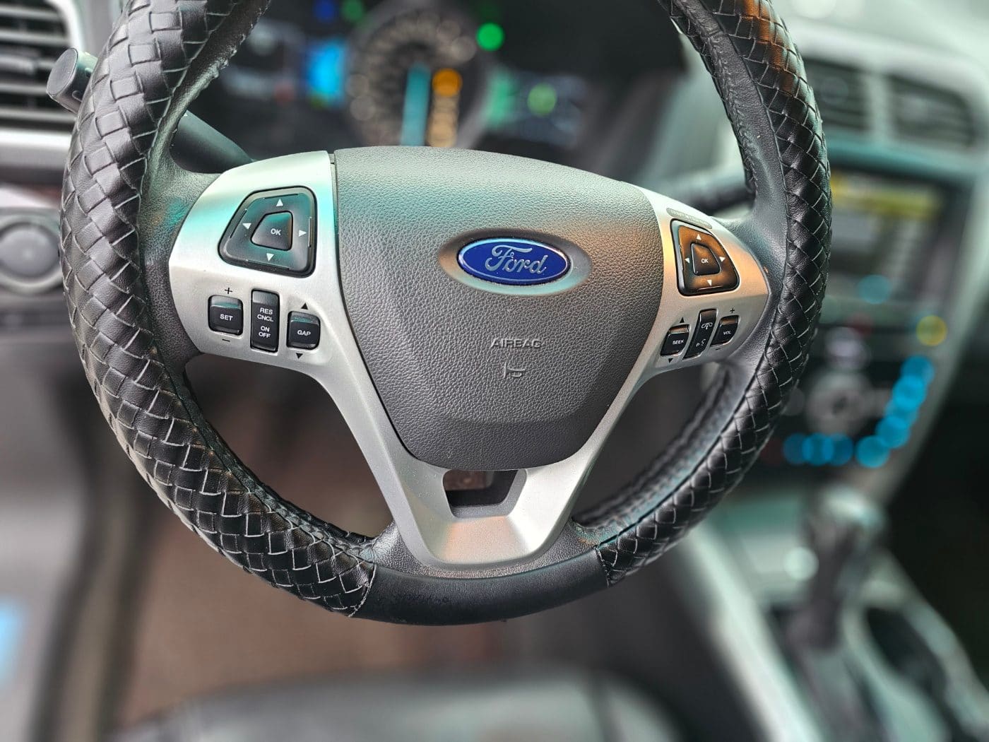 2015 Ford Explorer 3.5 (S/N: A72417) 34