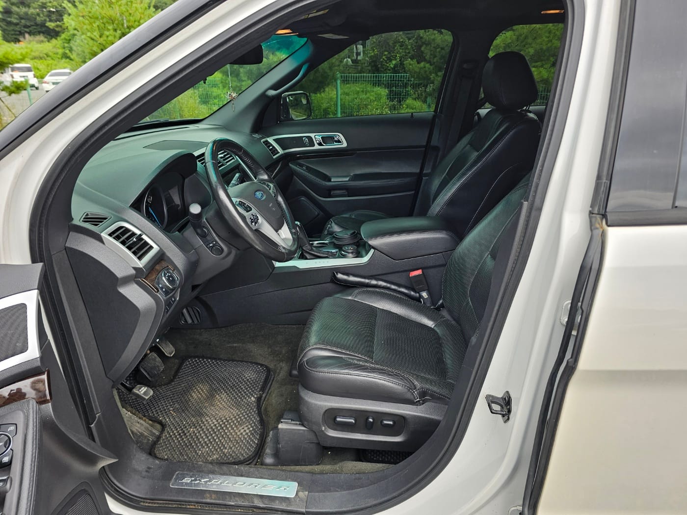 2013 Ford Explorer 3.5 Limited 4WD (S/N: C47197) 39