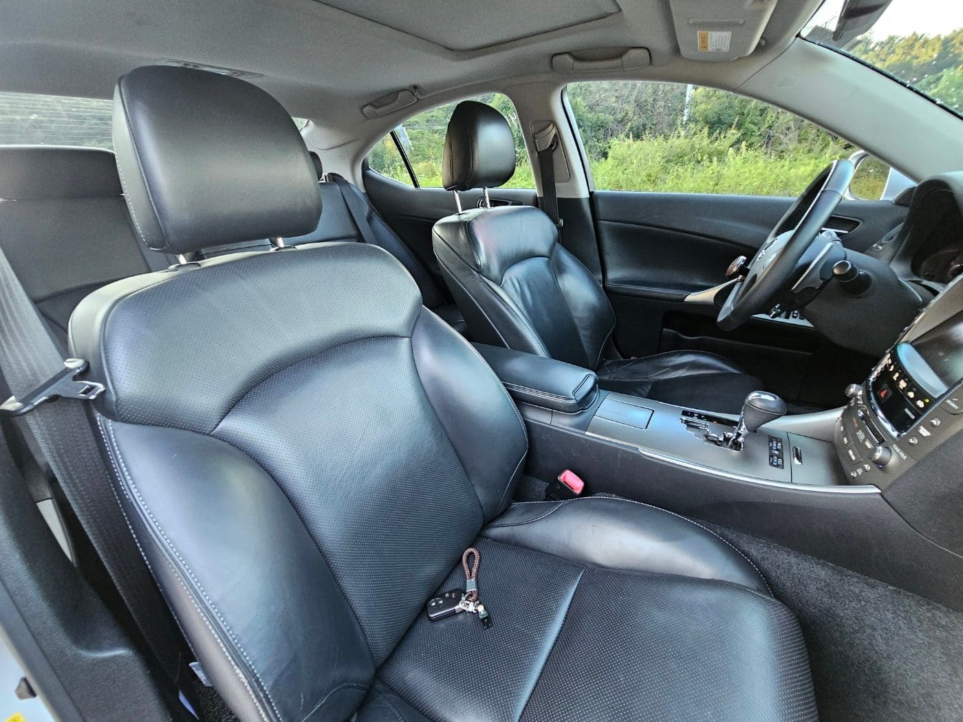 2009 Lexus IS250 STD (S/N: 092332) 47