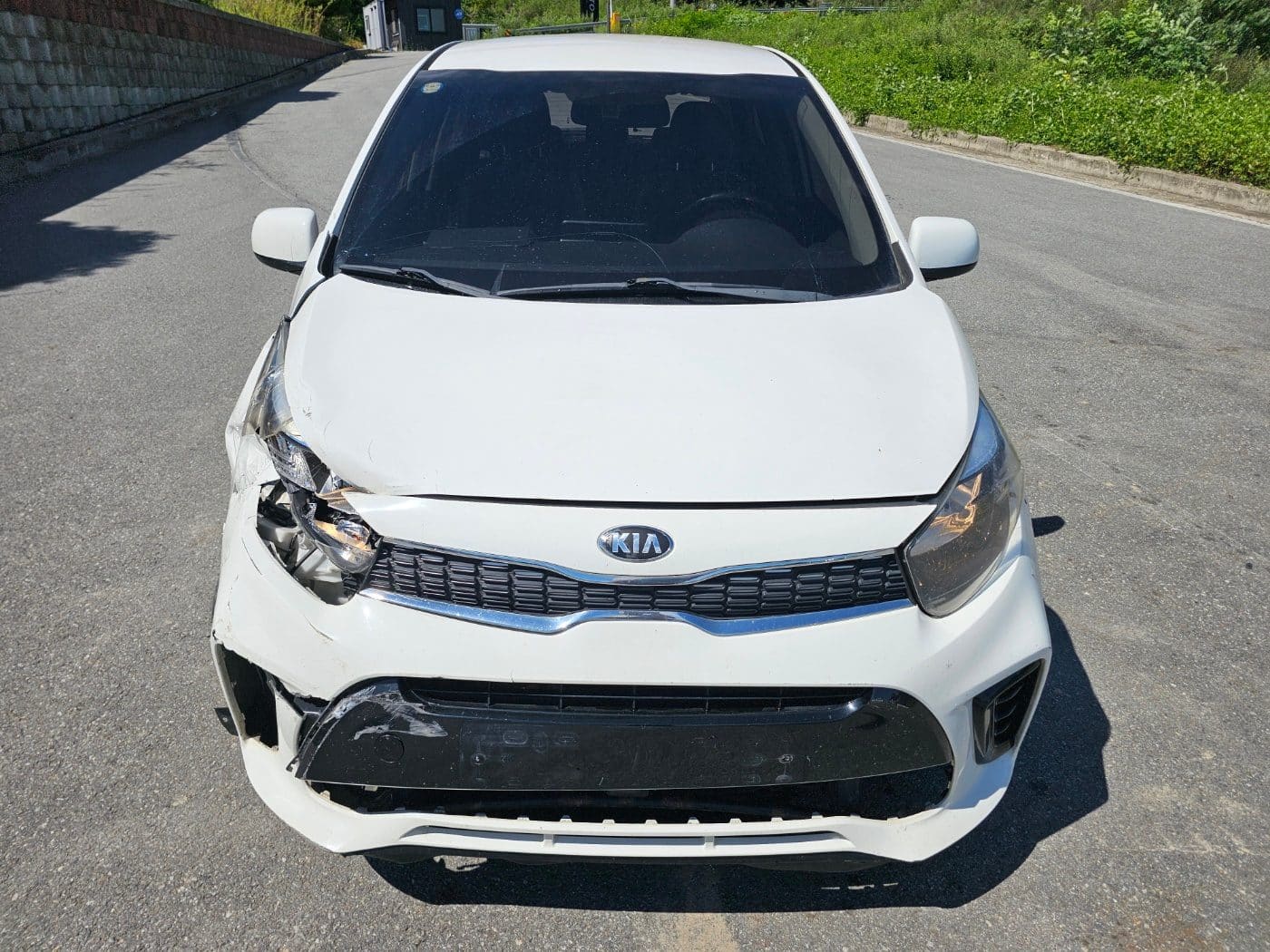 2018 Kia All New Morning (S/N: 379174) 2
