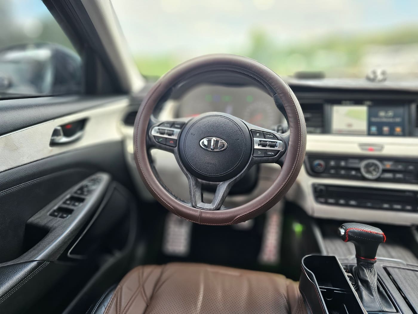 2016 Kia All-New K7 3.0 LPI (S/N: 029230) 31
