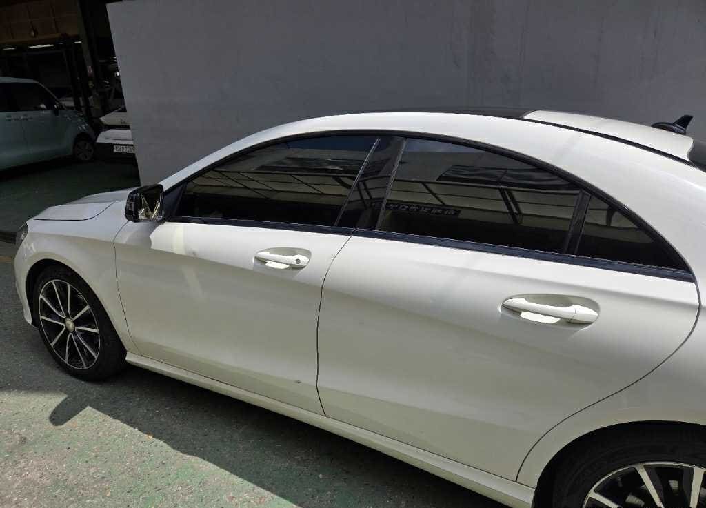 2015 Benz CLA Class CLA 200 CDI 4MATIC (210909) pre-producted 6