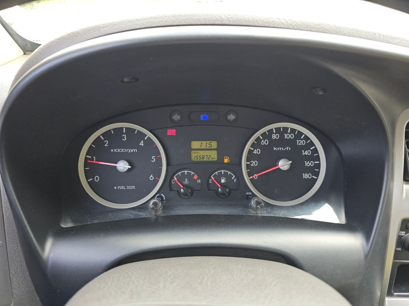 2013 Hyundai Porter 2 1.0-ton Super Cab (CRDi) (S/N: 920599) 28