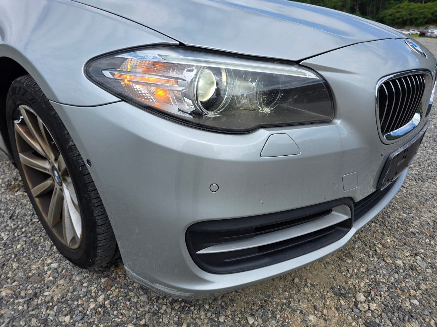 2014 BMW 5 Series (F10) 528i (S/N: 016204) 9