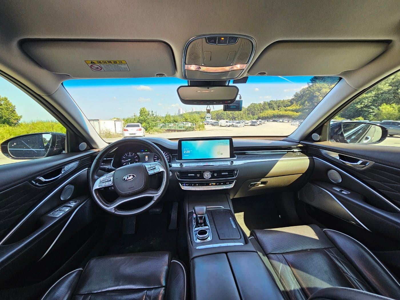 2019 Kia The K9 3.8 GDI AWD (S/N: 006146) 35