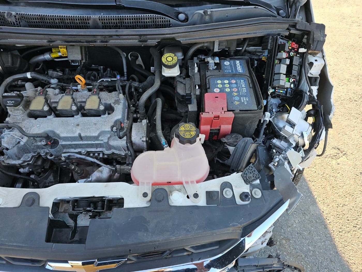2020 Chevrolet The New Spark (S/N: 003565) 20