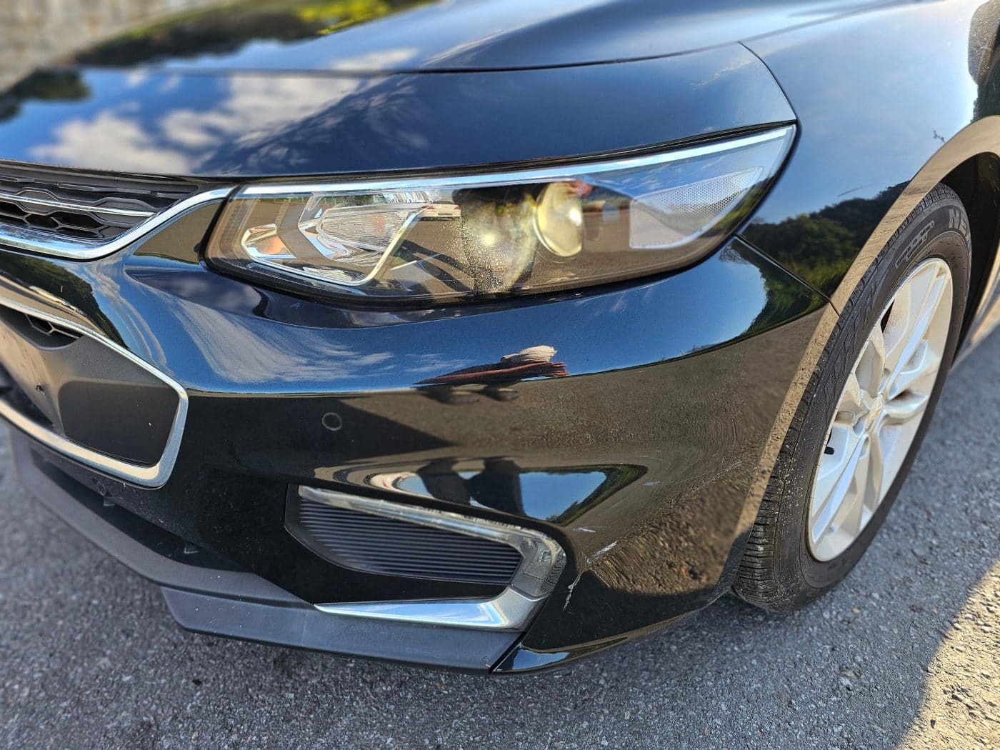 2017 Chevrolet All-New Malibu 1.5 Turbo (S/N: 707041) 8