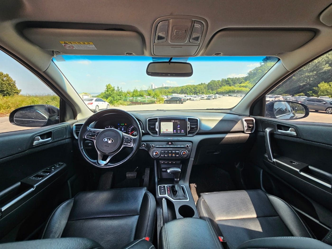 2018 Kia Sportage 4th Gen (QL) Diesel 1.7 2WD (S/N: 446225) 30