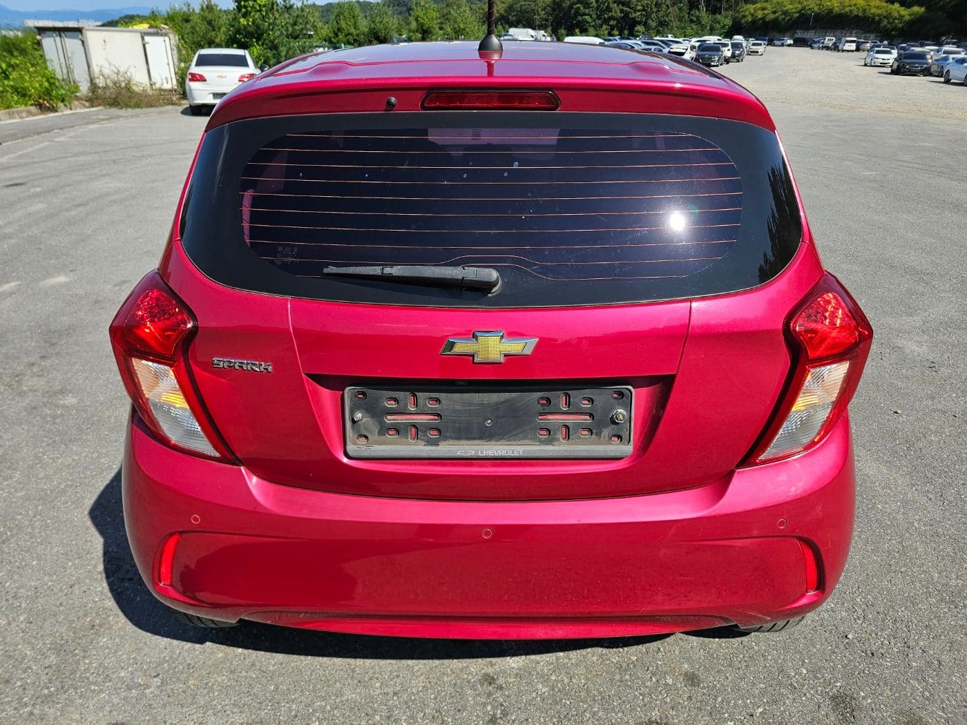 2019 Chevrolet The New Spark LT (S/N: 223629) 5