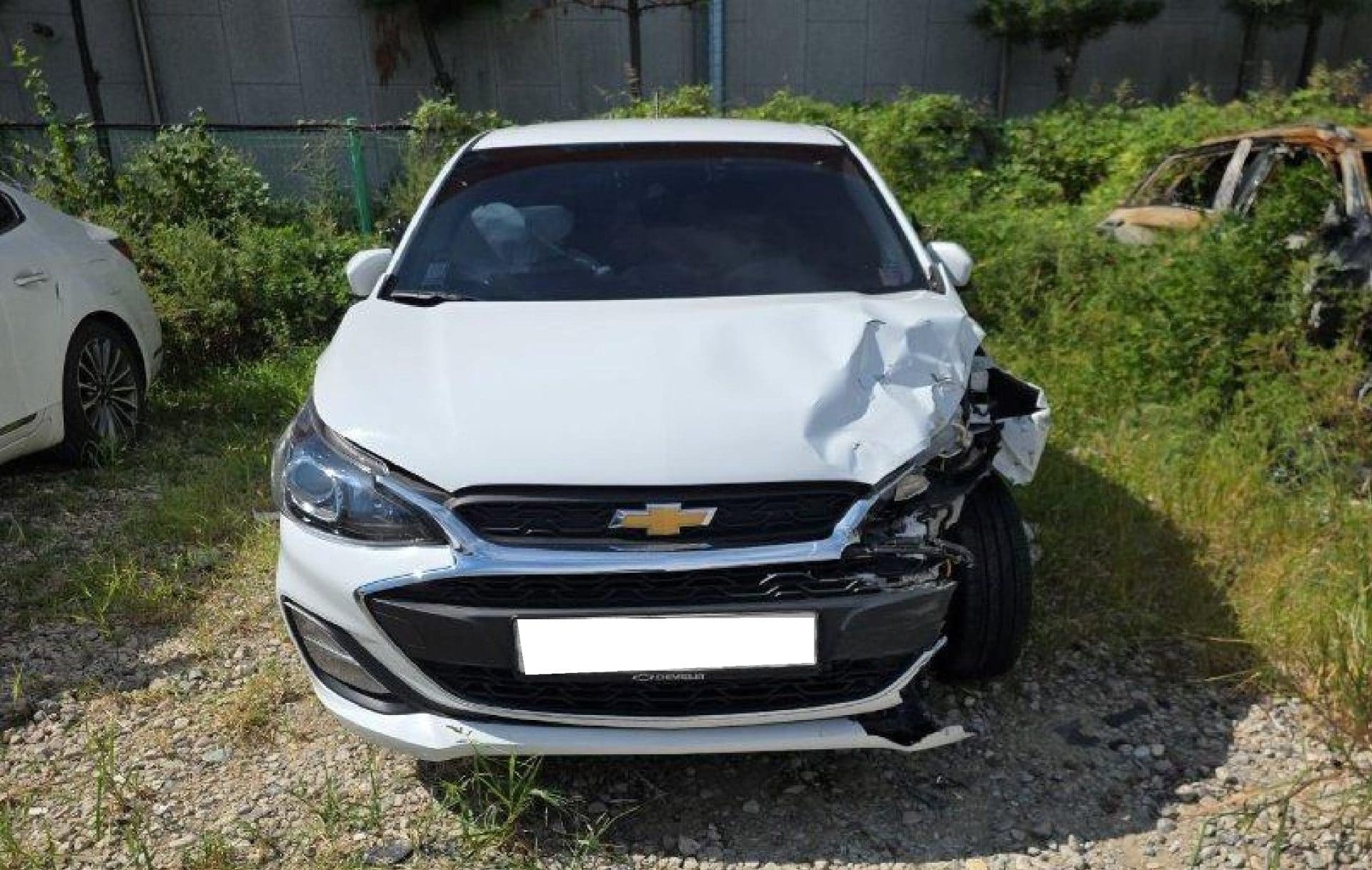 2020 Chevrolet  The New Spark (003565) pre-producted