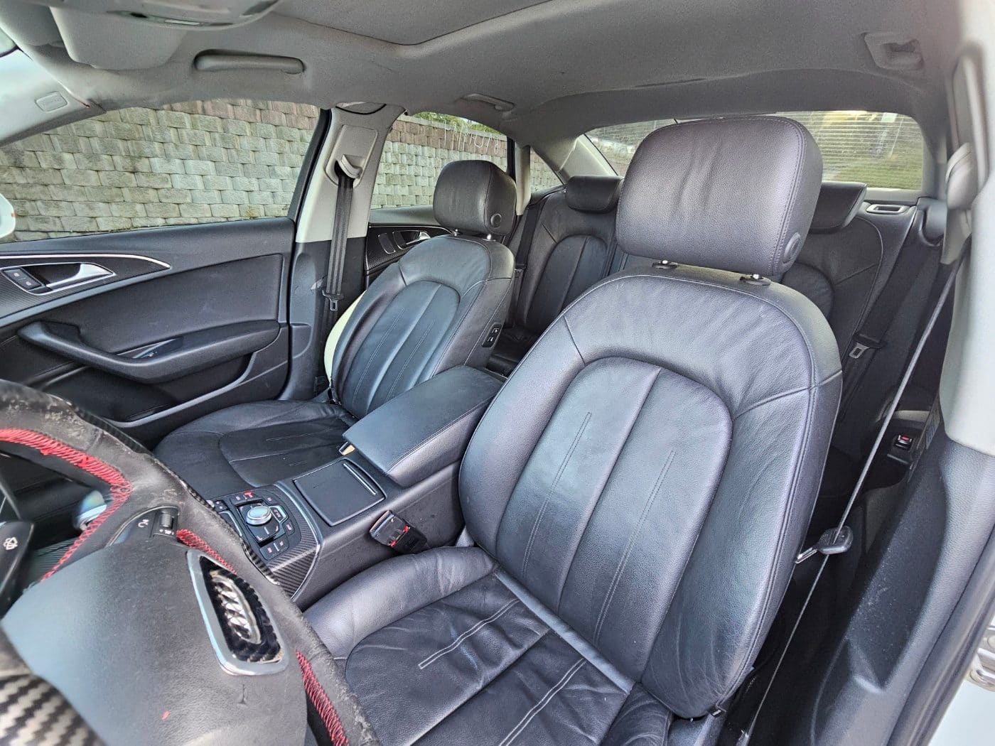 2014 Audi New A6 3.0 TDI Quattro (S/N: 134893) 50