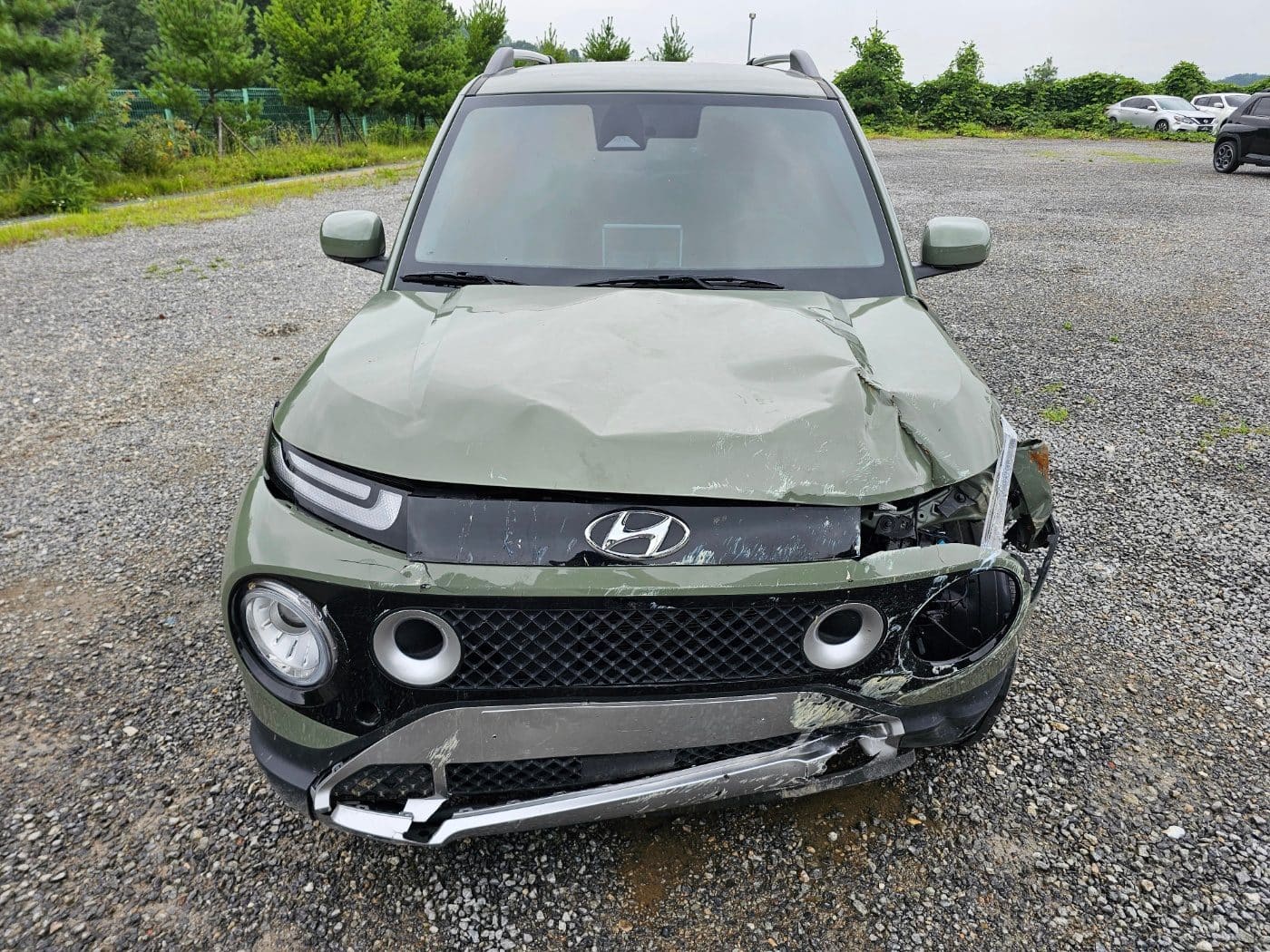 2024 Hyundai Casper 1.0 Gasoline Turbo (S/N: 110417) 2