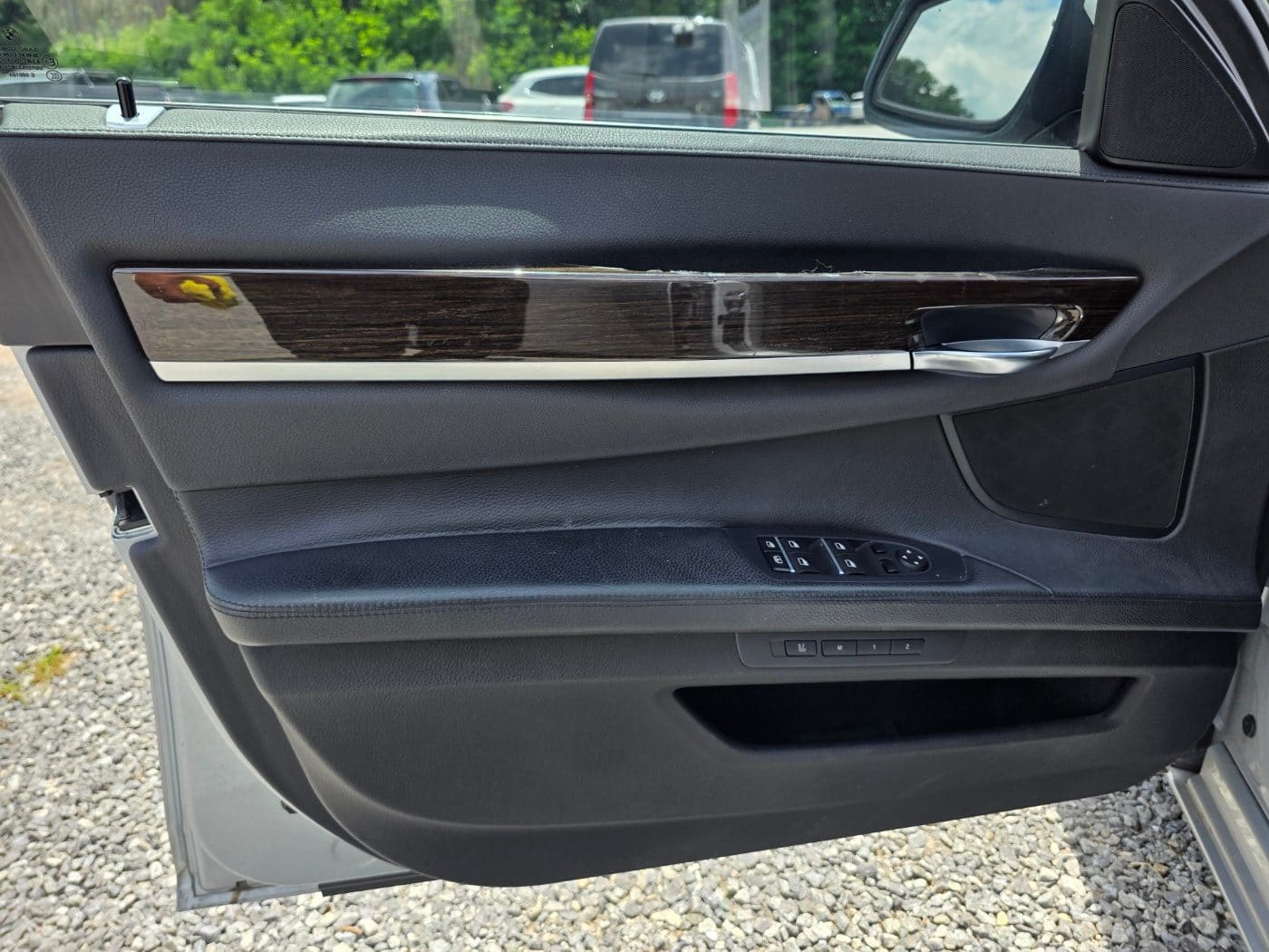 2013 BMW 7 Series (F01) Active Hybrid (S/N: 992454) 37