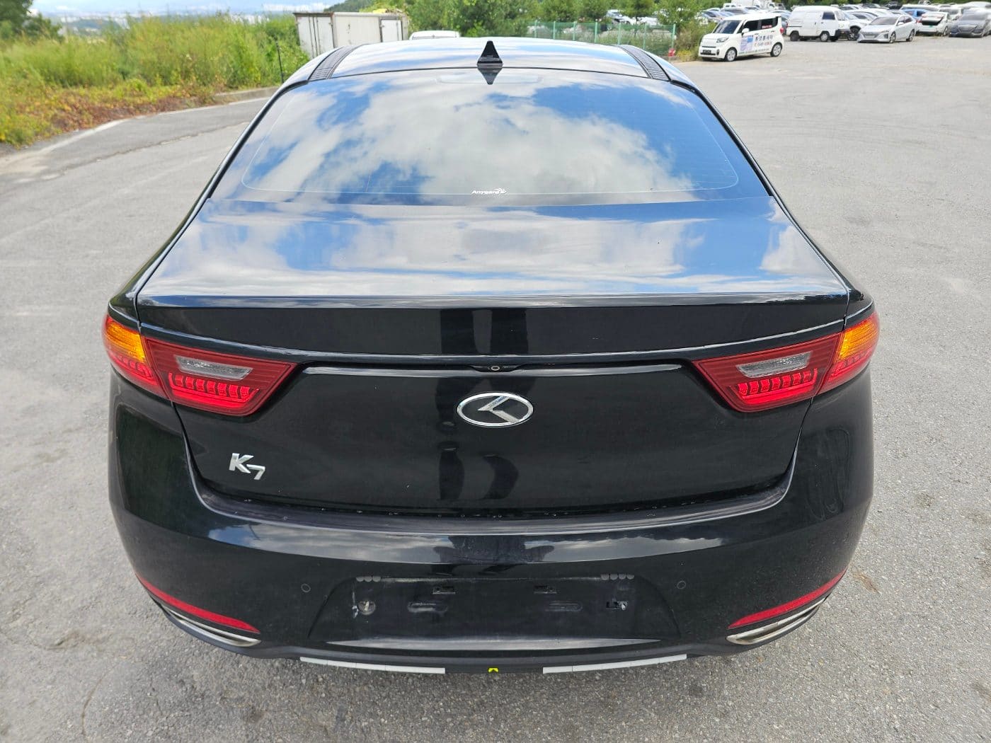 2016 Kia All-New K7 3.0 LPI (S/N: 029230) 5