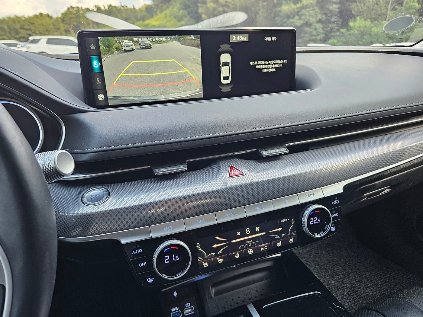 2023 Genesis G80 (RG3) 2.5 Gasoline (S/N: 172650) 46