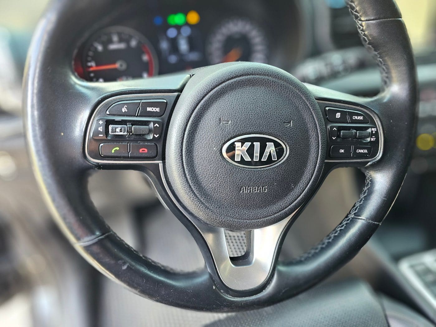 2018 Kia Sportage 4th Gen (QL) Diesel 1.7 2WD (S/N: 446225) 37