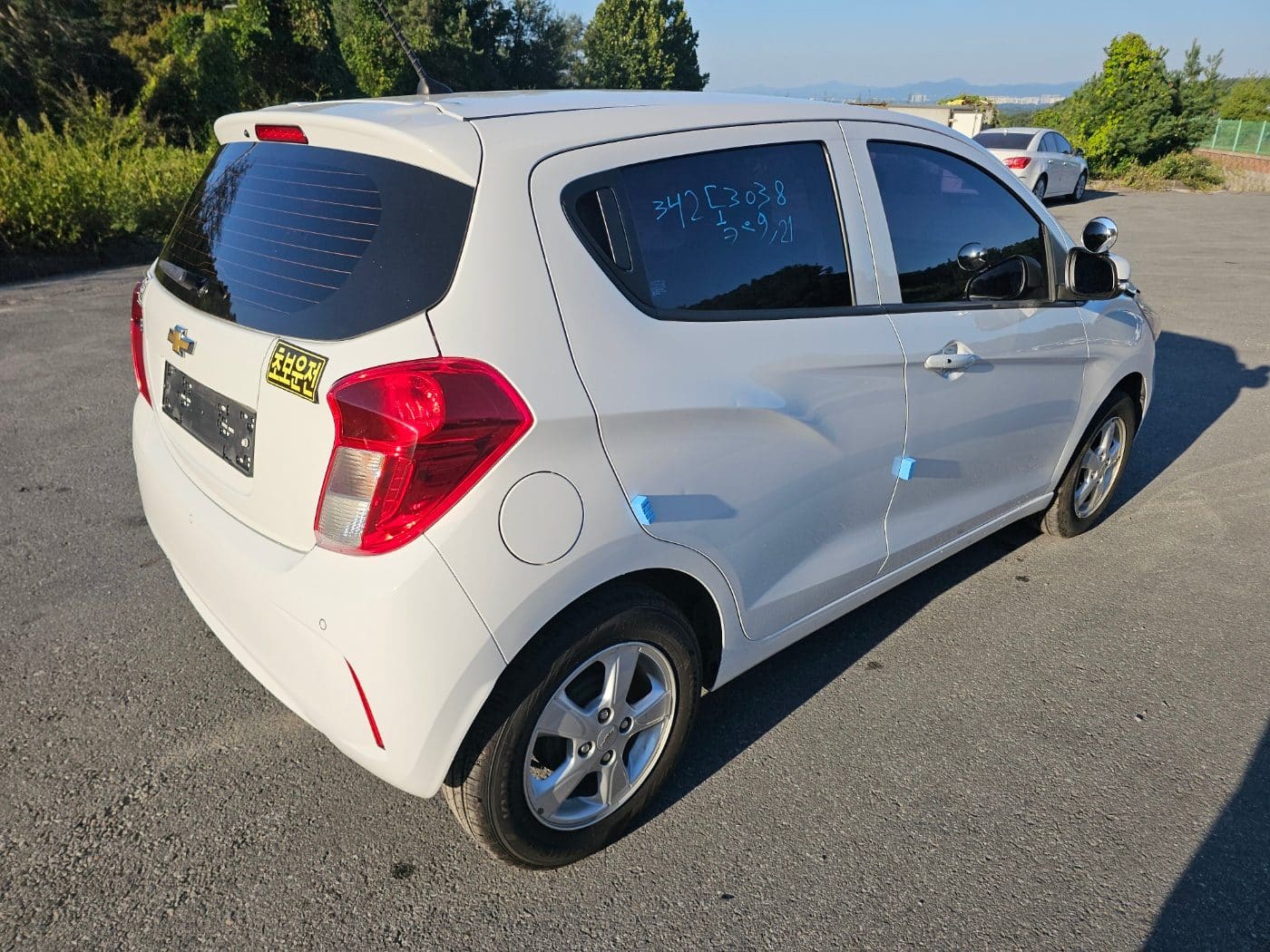 2020 Chevrolet The New Spark (S/N: 003565) 4